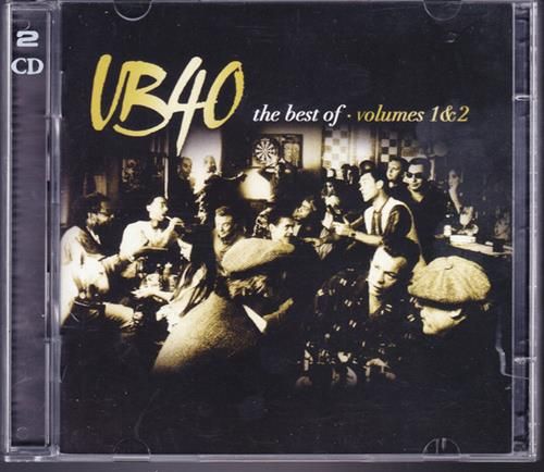 [The] best of UB 40